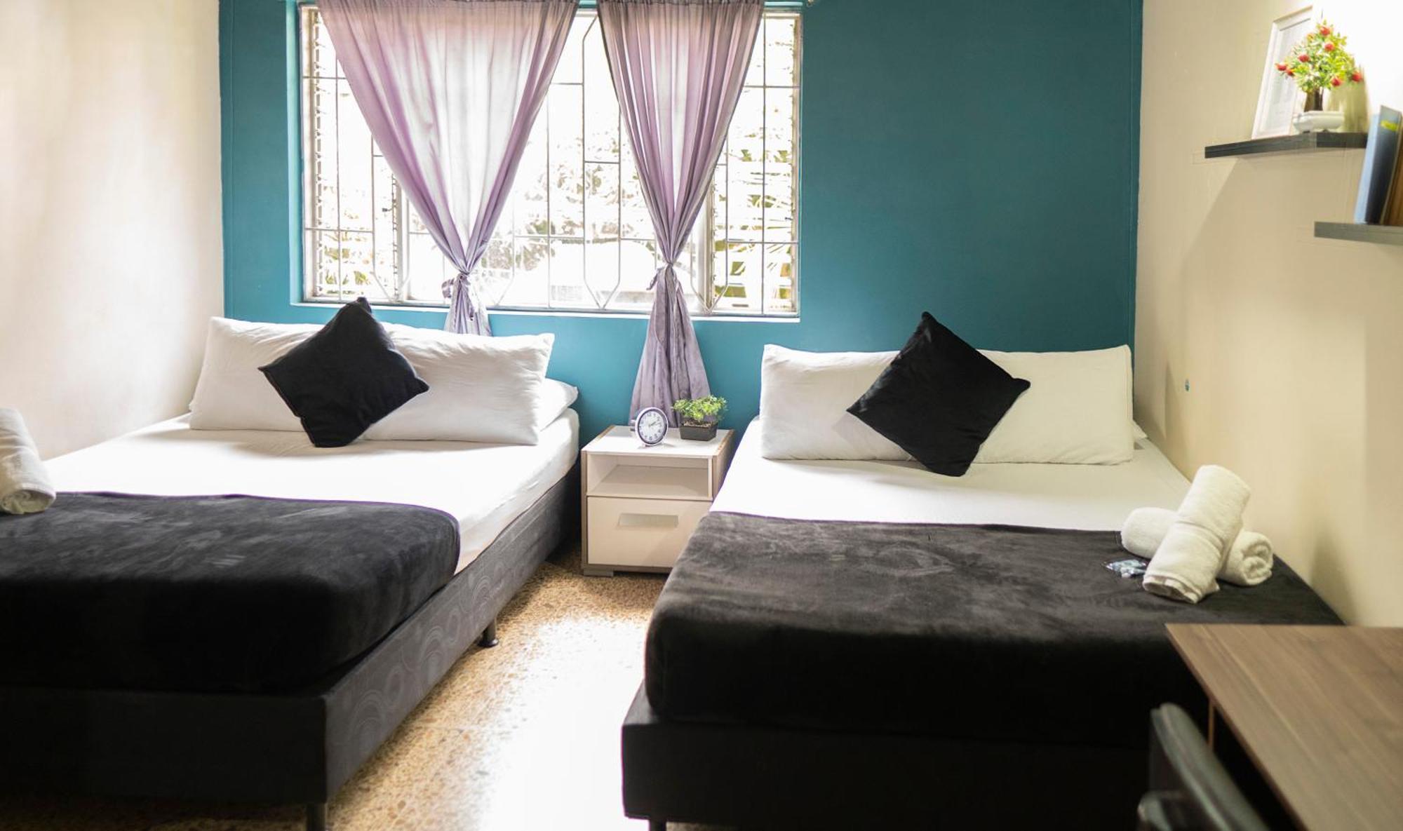 Buntes House-Casa Hotel Laureles-Estadio 麦德林 外观 照片