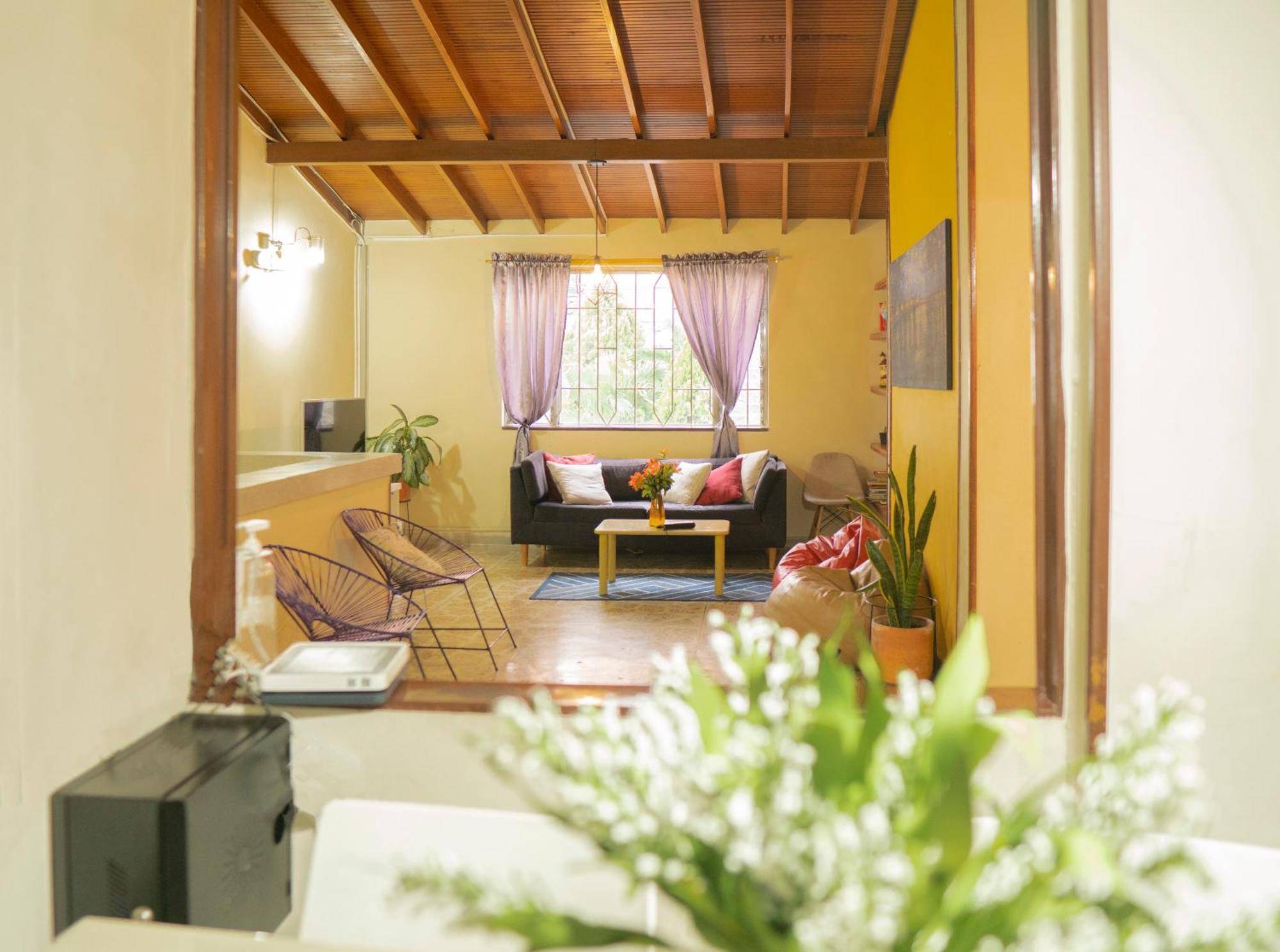 Buntes House-Casa Hotel Laureles-Estadio 麦德林 外观 照片