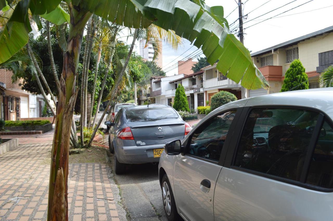 Buntes House-Casa Hotel Laureles-Estadio 麦德林 外观 照片