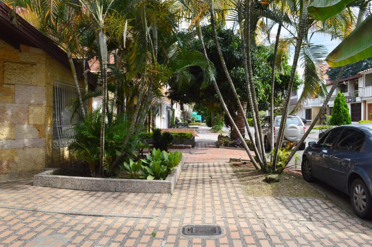 Buntes House-Casa Hotel Laureles-Estadio 麦德林 外观 照片