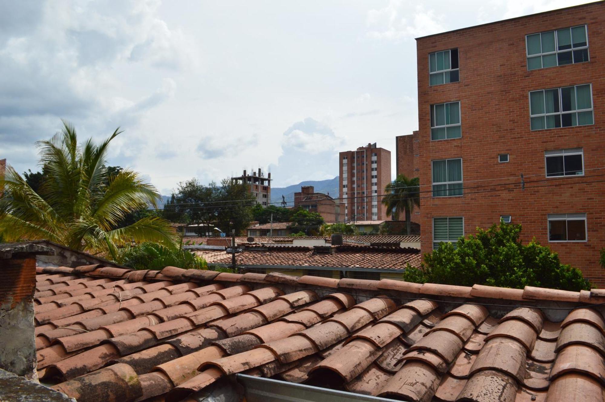 Buntes House-Casa Hotel Laureles-Estadio 麦德林 外观 照片