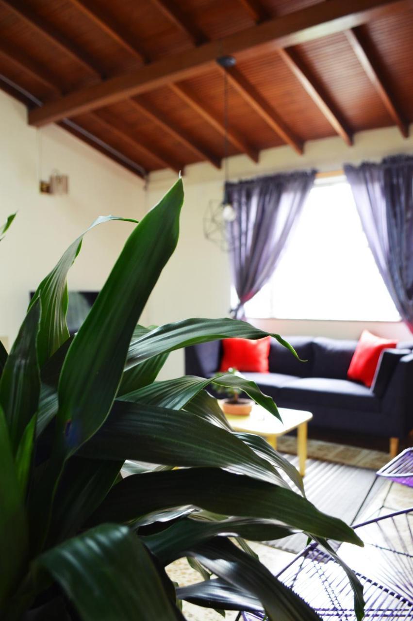 Buntes House-Casa Hotel Laureles-Estadio 麦德林 外观 照片