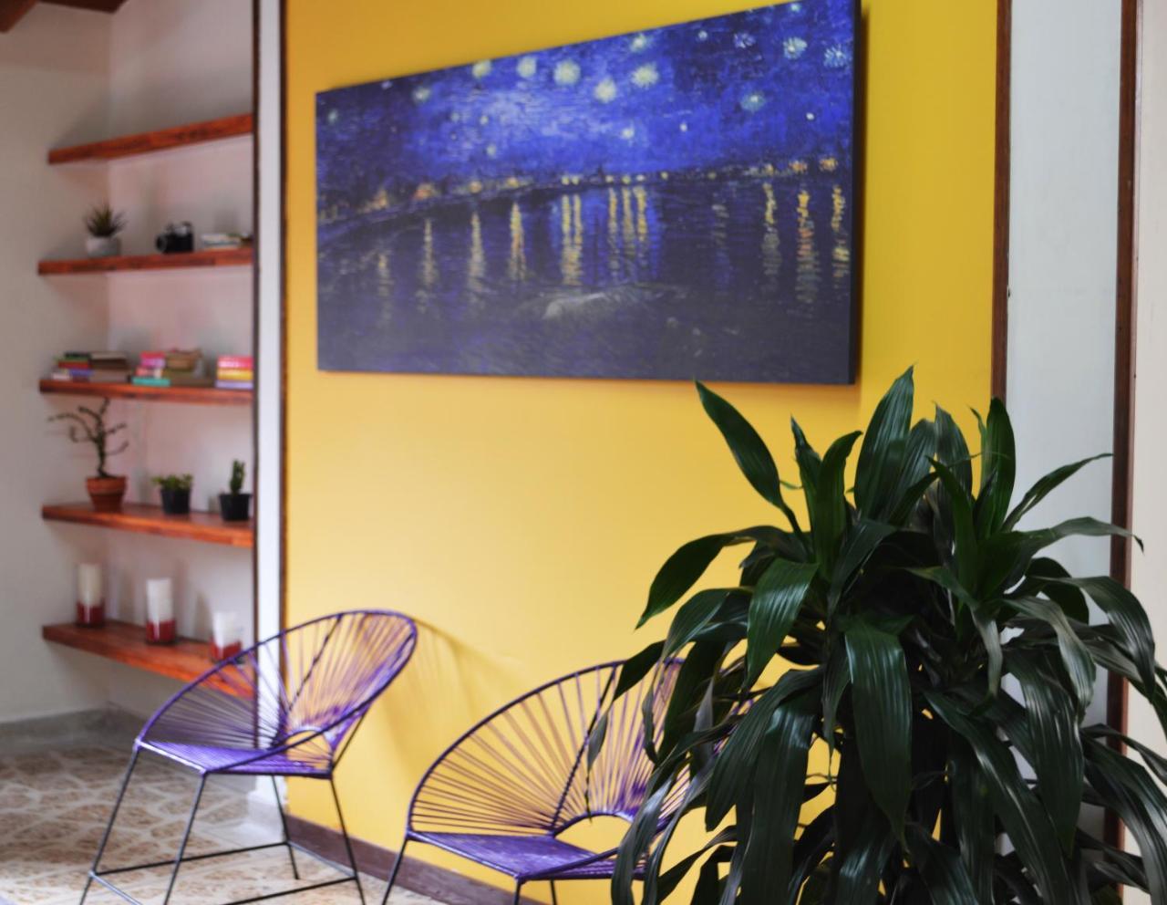 Buntes House-Casa Hotel Laureles-Estadio 麦德林 外观 照片