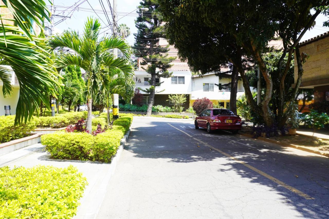 Buntes House-Casa Hotel Laureles-Estadio 麦德林 外观 照片