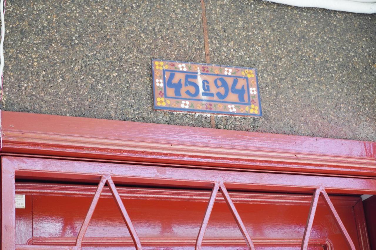 Buntes House-Casa Hotel Laureles-Estadio 麦德林 外观 照片